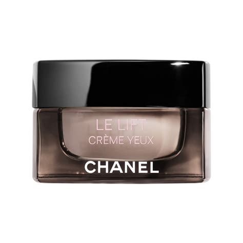 le lift creme yeux chanel|Chanel le lift review.